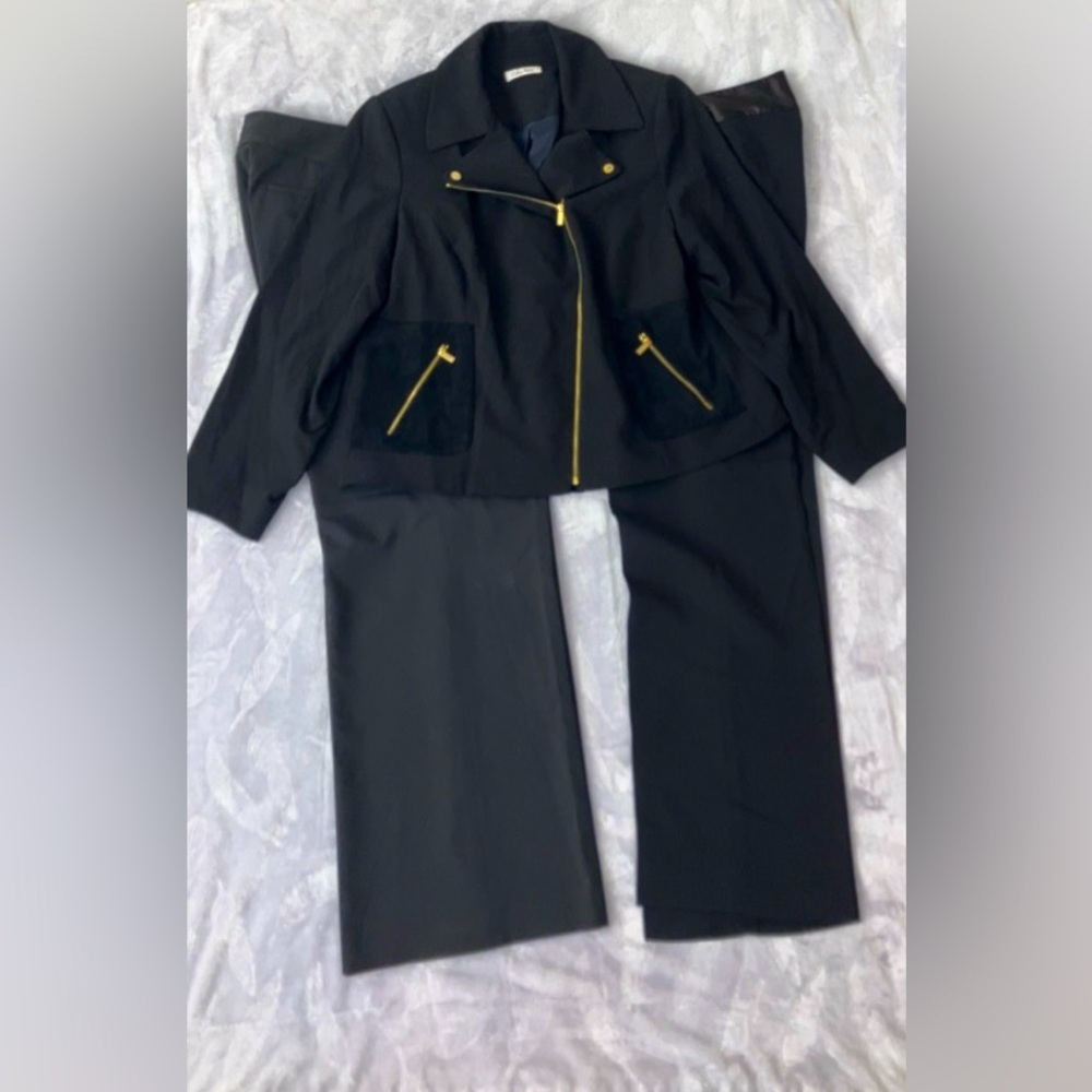 Calvin Klein Blazer and Dress Pant Set